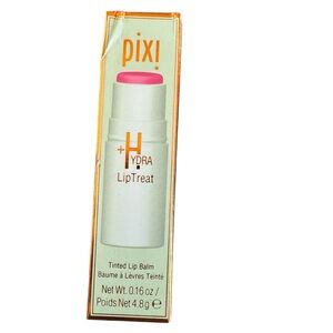 Pixi +Hydra LipTreat Tinted Lip Balm - Rosette Color